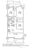 横浜市都筑区茅ケ崎東１丁目