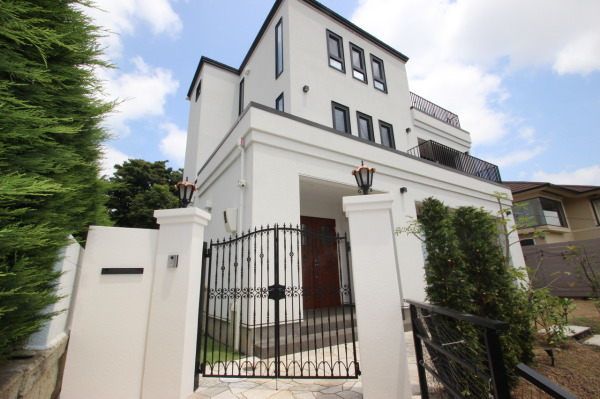 美しが丘3丁目戸建