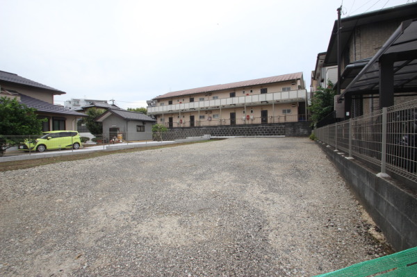 新石川1丁目売地