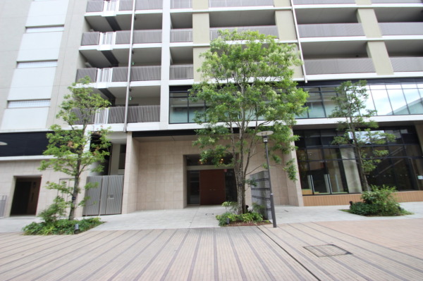 ドレッセWISEたまプラーザB棟