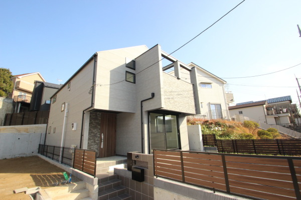 美しが丘4丁目新築2号棟