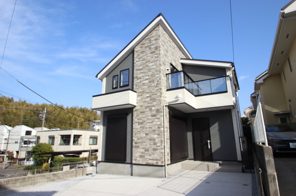 あざみ野2期1号棟