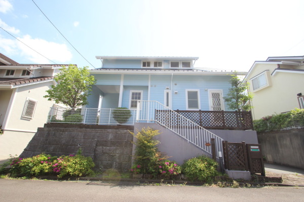 美しが丘西2丁目戸建